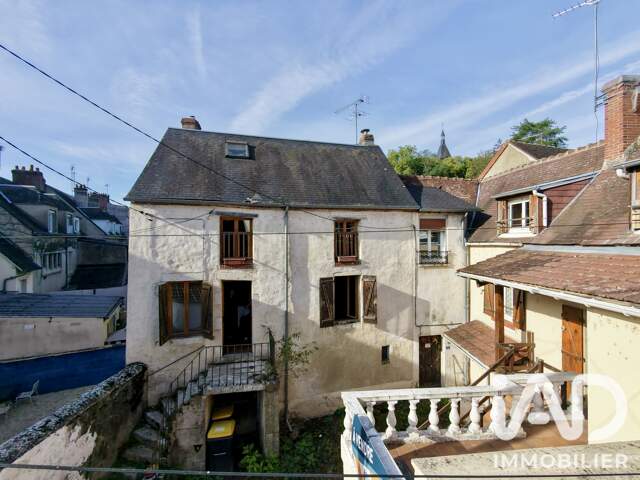 Vente Maison de ville 4 pièces — photo du bien