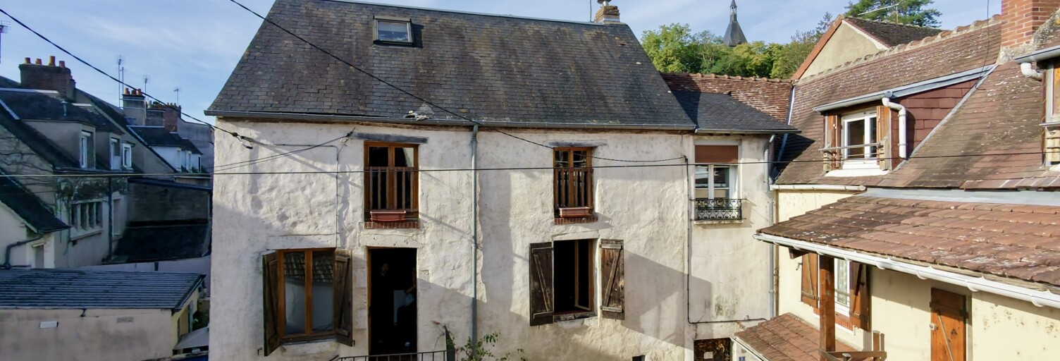 Maison 4 Pièces 97 m² à vendre à Gien (45500)