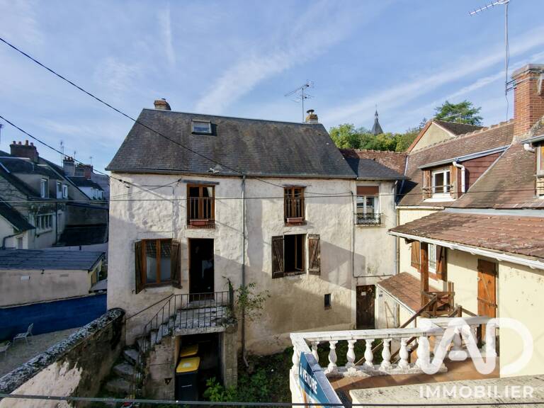 Vente Maison de ville 4 pièces — photo 1