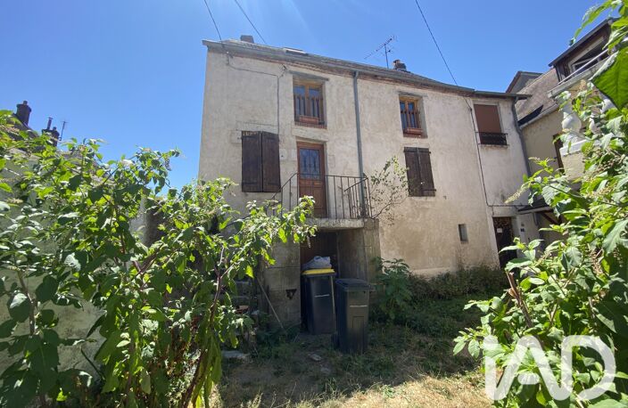 Vente Maison de ville 4 pièces — photo 2