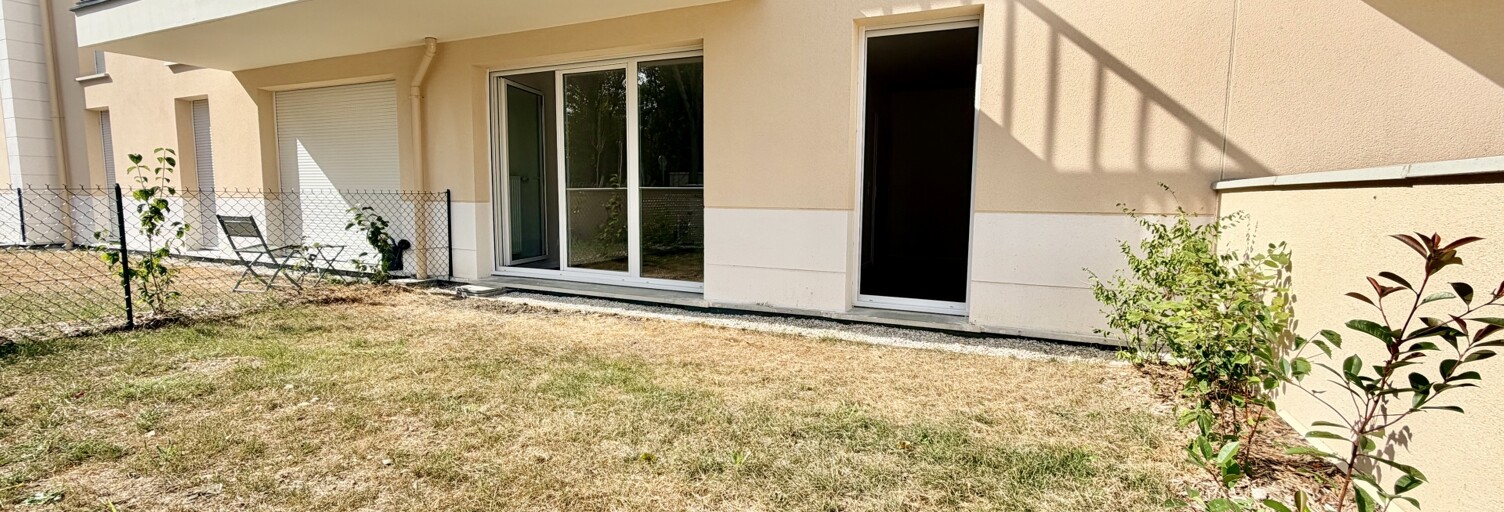 Appartement 2 Pièces 39 m² à vendre à Le Mée-sur-Seine (77350)