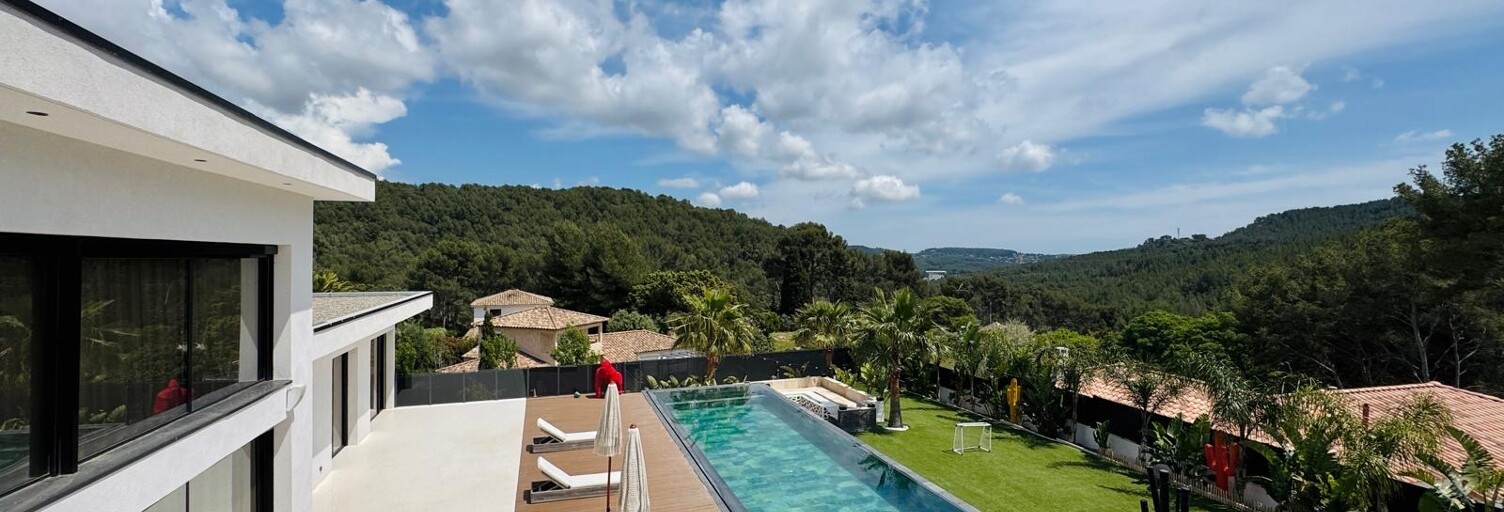 Maison 7 Pièces 190 m² à vendre à Bandol (83150)