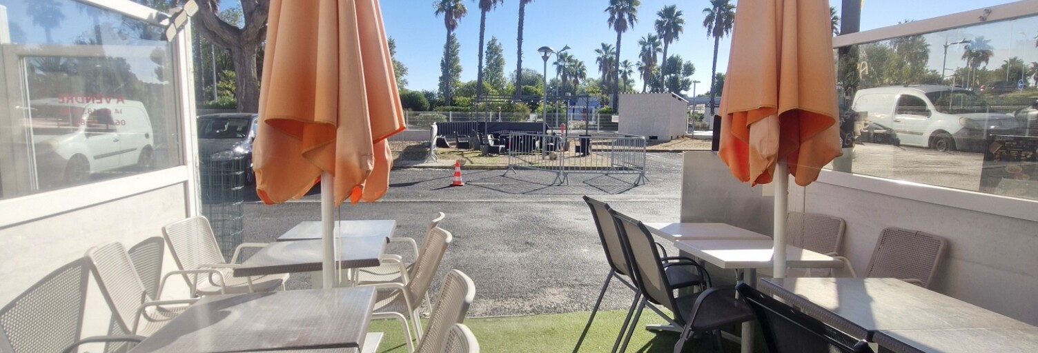 Commerce  50 m² à vendre à Marseillan (34340)