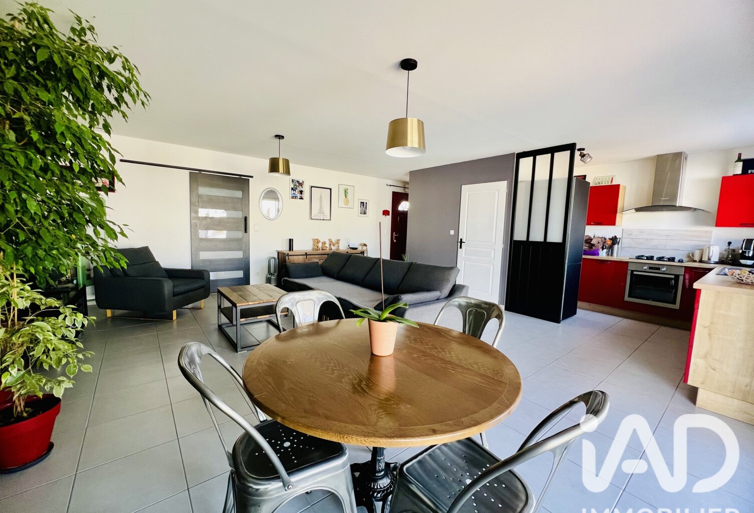 Vente Maison/villa 4 pièces — photo 1