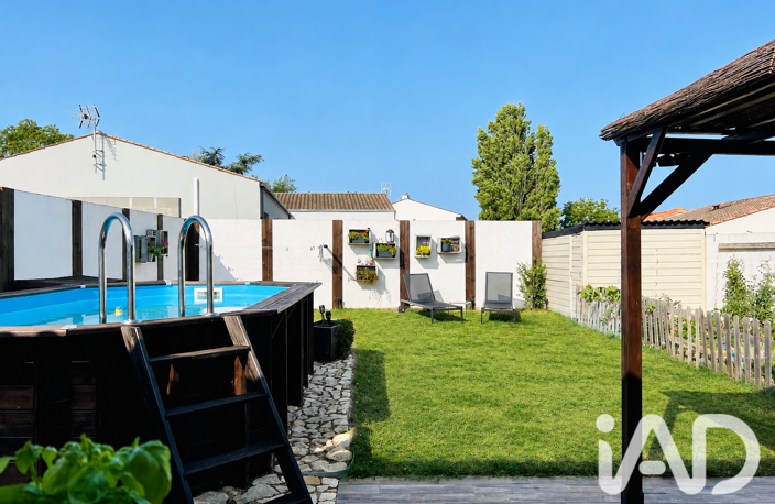 Vente Maison/villa 4 pièces — photo 4