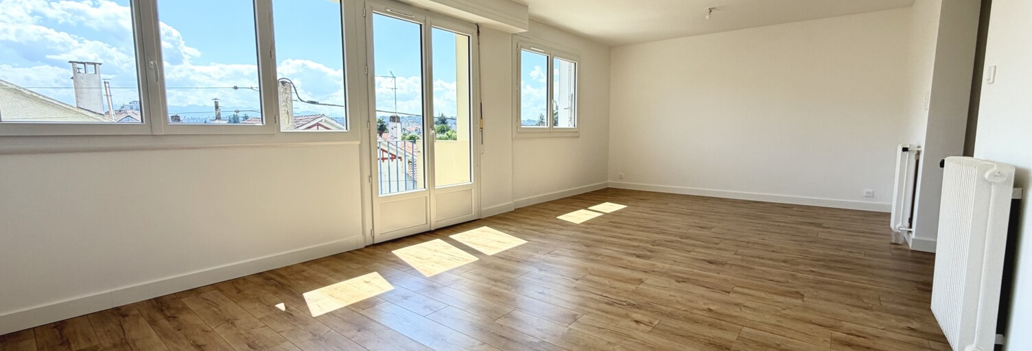Appartement 3 Pièces 72 m² à vendre à Billère (64140)