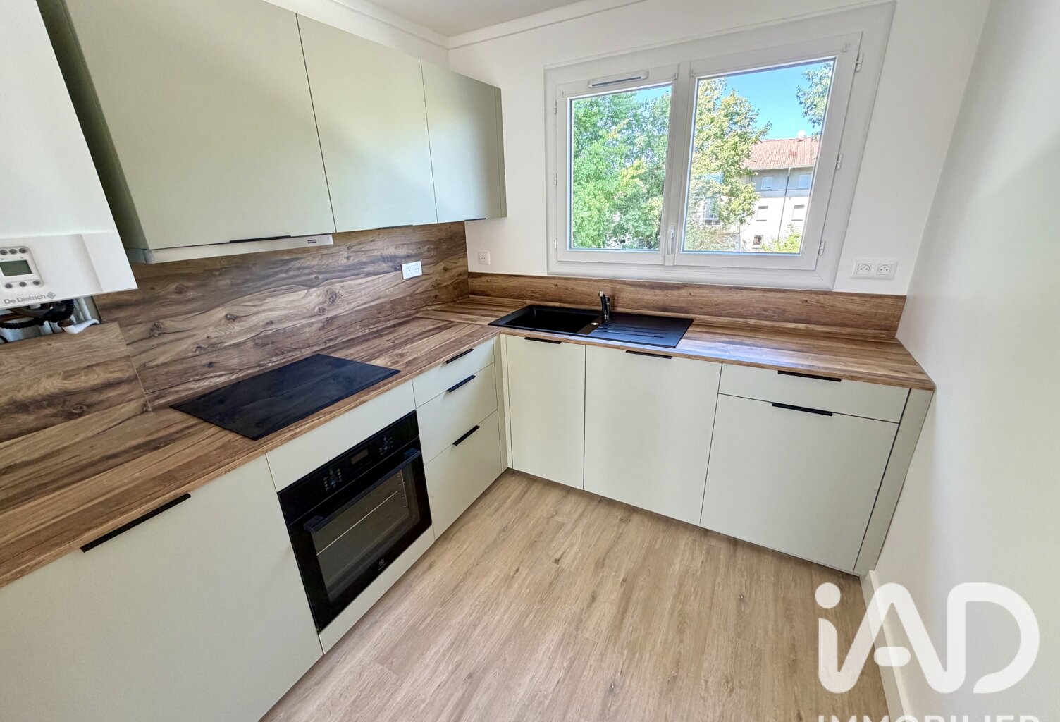 Vente Appartement 3 pièces — photo 1