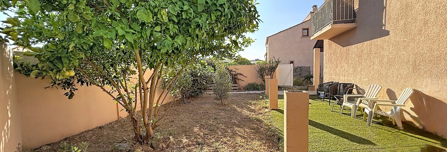 Maison 5 Pièces 96 m² à vendre à Frontignan (34110)