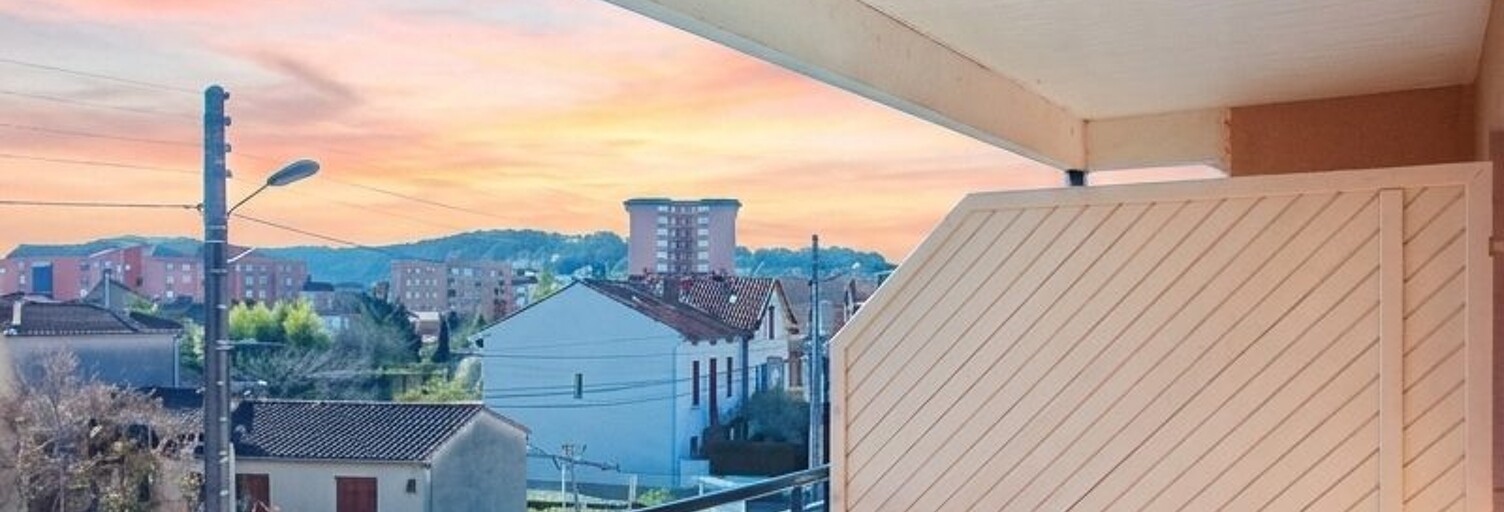 Appartement 2 Pièces 43 m² à louer à Albi (81000)