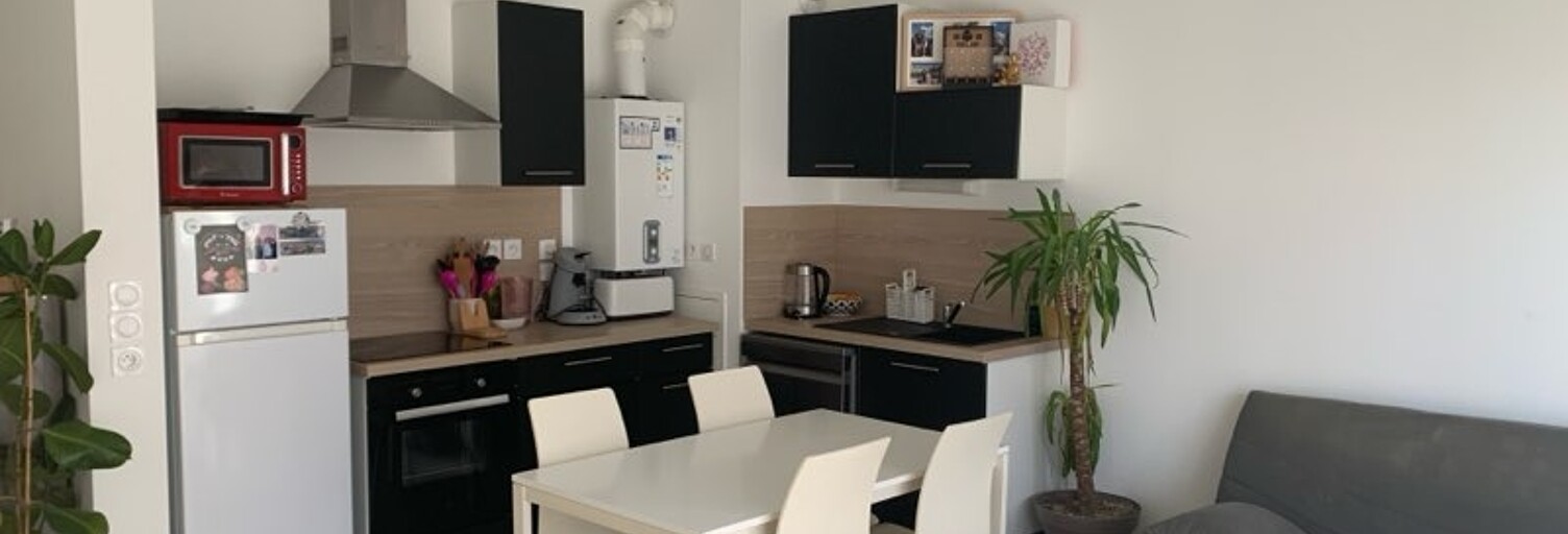 Appartement 2 Pièces 47 m² à vendre à Châteaugiron (35410)