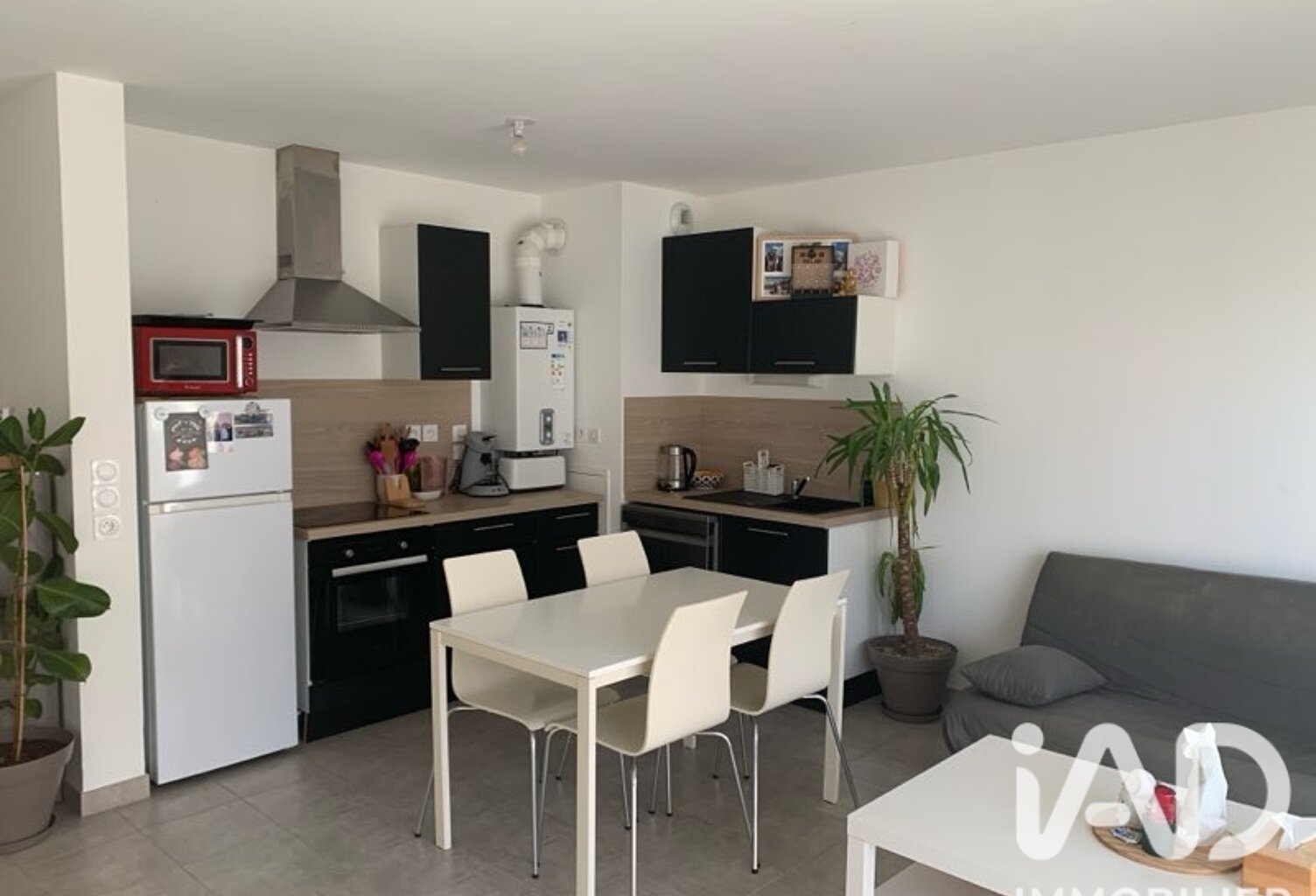 Vente Appartement 2 pièces — photo 1