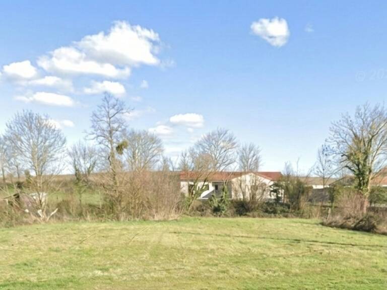 Vente Terrain à bâtir 1 535 m&sup2; — photo 1
