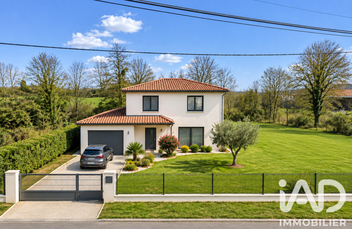 Vente Terrain à bâtir 1 535 m&sup2; — photo 2