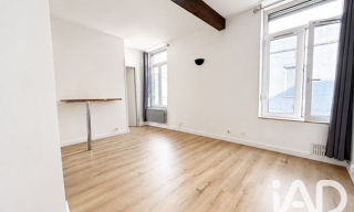 Appartement 2 Pièces 29 m² à vendre à Lille (59000)