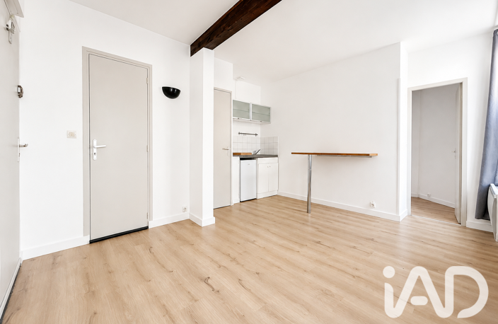 Vente Appartement 2 pièces — photo 2
