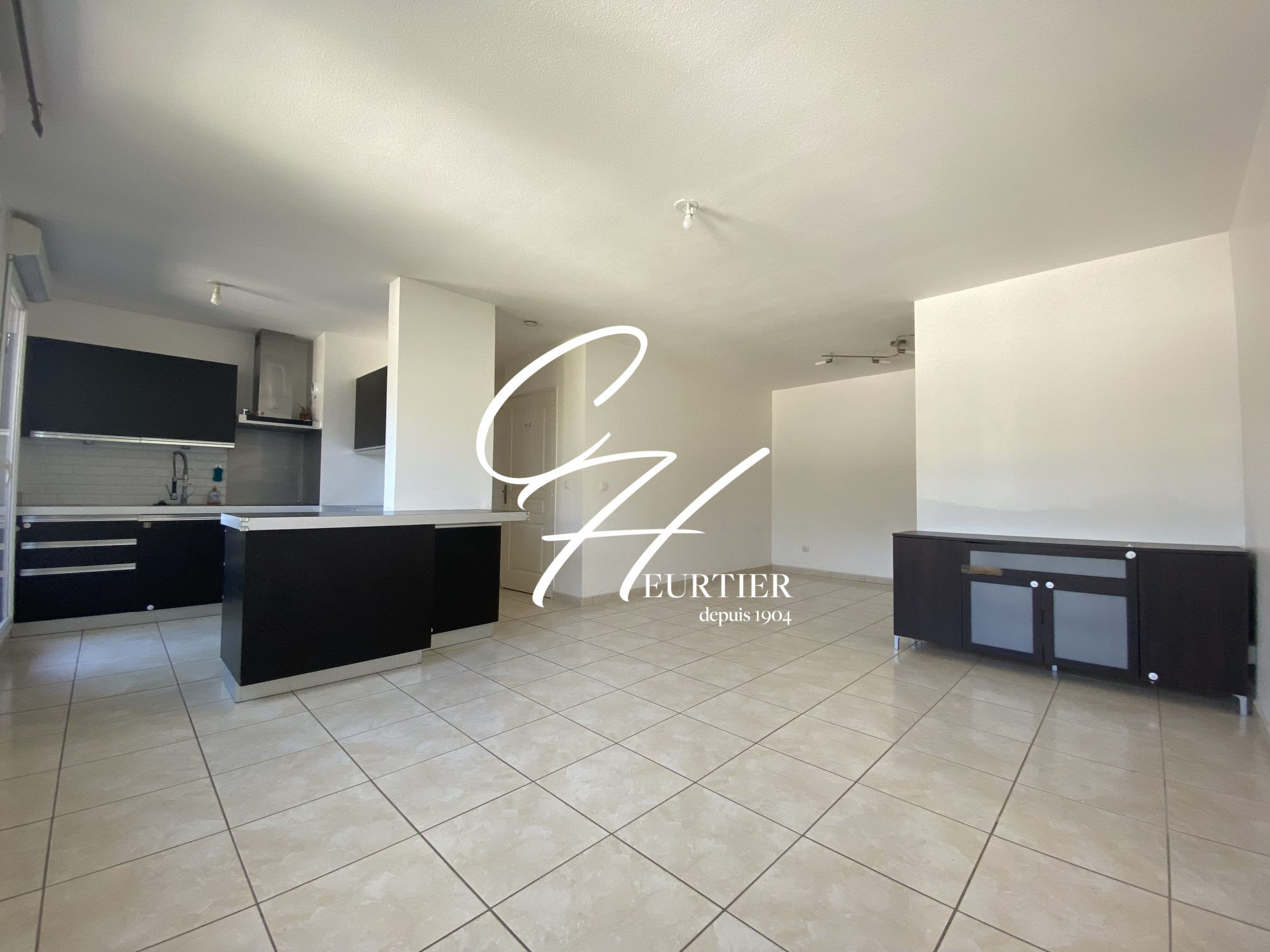 Appartement  T3 à louer Grenoble 38000