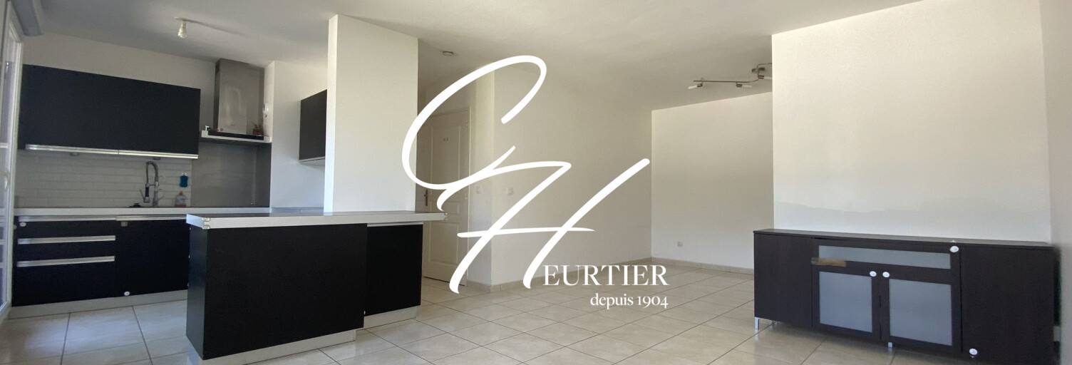 Appartement 3 Pièces 66 m² à louer à Grenoble (38000)