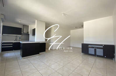 GRENOBLE-APPARTEMENT T3-RECENT — photo du bien