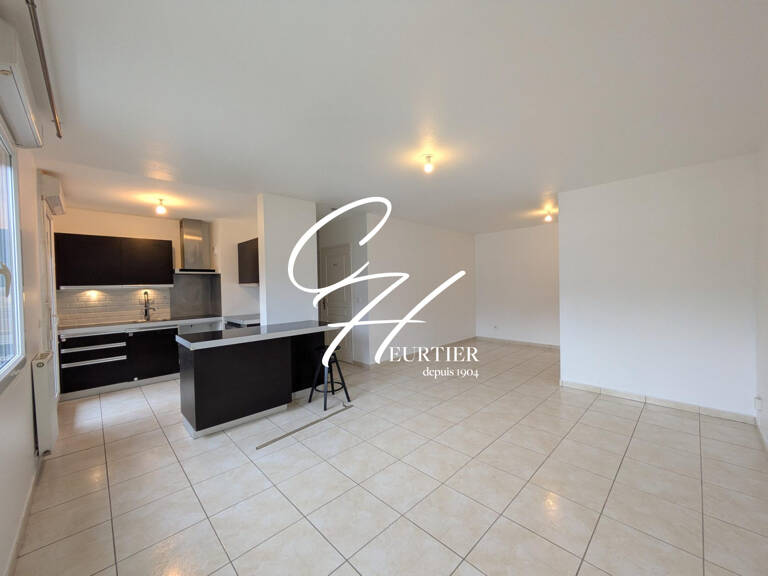 GRENOBLE-APPARTEMENT T3-DERNIER ETAGE — photo 1