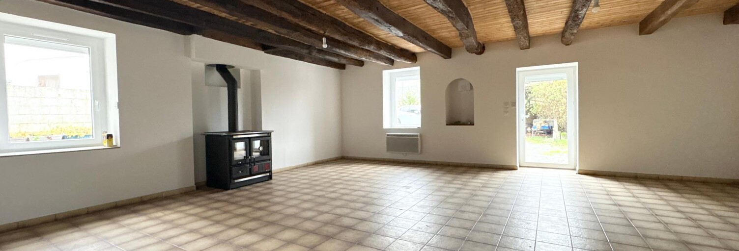 Maison 5 Pièces 135 m² à vendre à Fégréac (44460)
