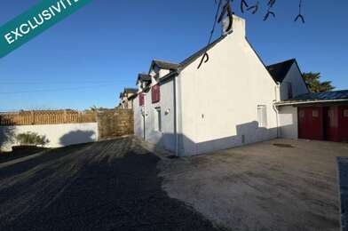 Maison 5 pièces 169000 €