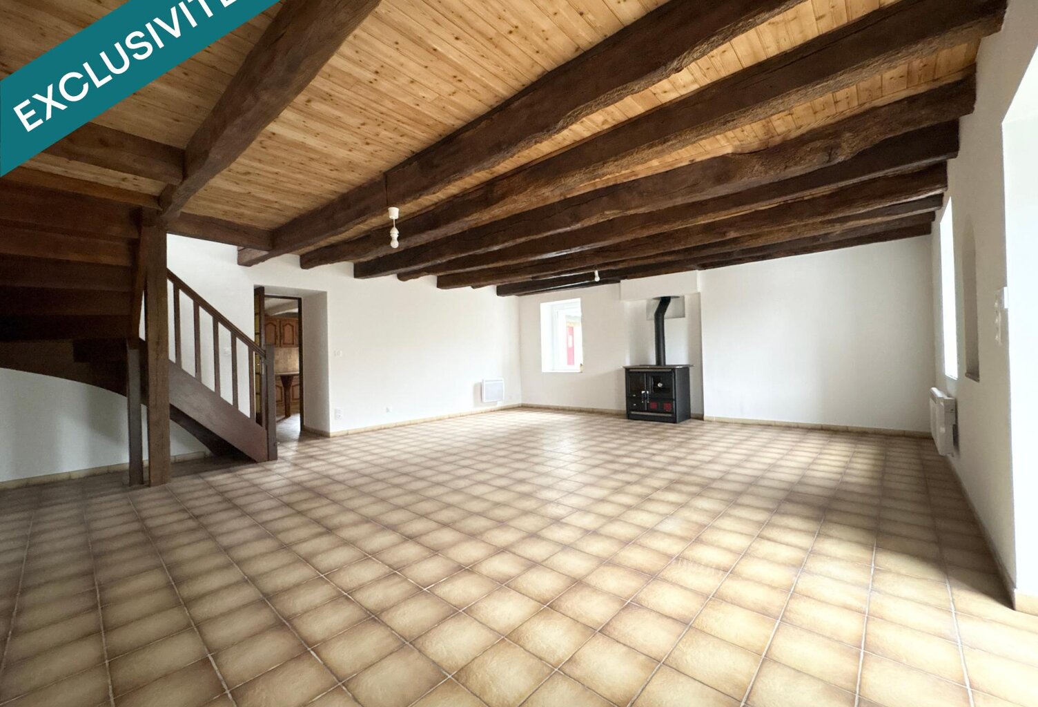 Charmante Maison, 3ch, 135m2 à la campagne — photo 1
