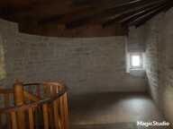 Immeuble de caractère à rénover, 6 appartements et une tour médiéval au coeur historique de Salins-les-Bains — photo 3