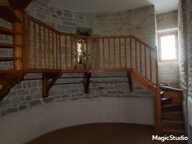 Immeuble de caractère à rénover, 6 appartements et une tour médiéval au coeur historique de Salins-les-Bains — photo 4