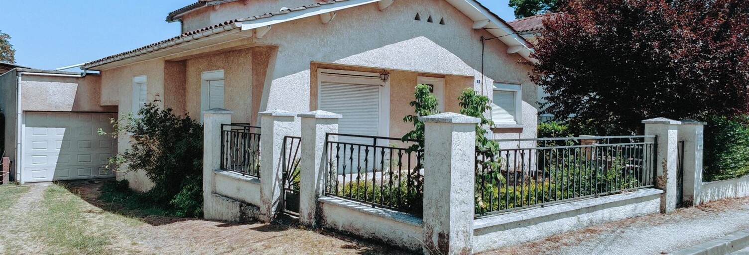 Maison 6 Pièces 137 m² à vendre à Saint-Aigulin (17360)