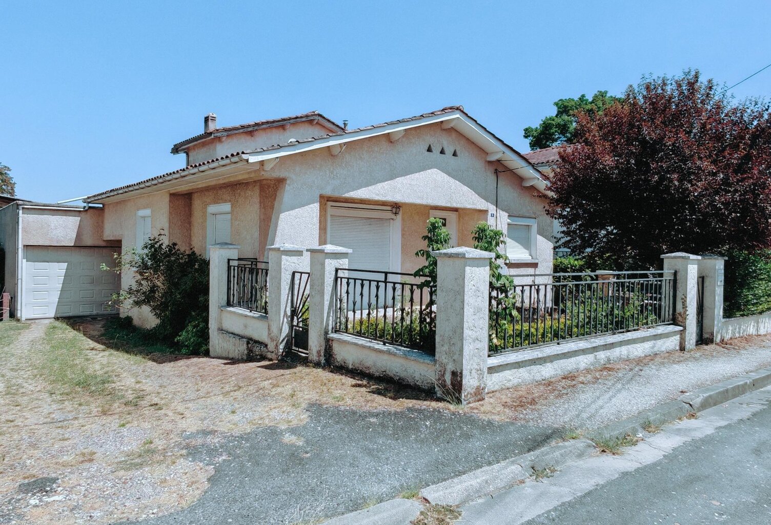 Maison de 137 M2 à rafraichir — photo 1
