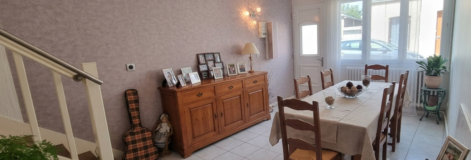 Maison 4 Pièces 75 m² à vendre à Châteaudun (28200)