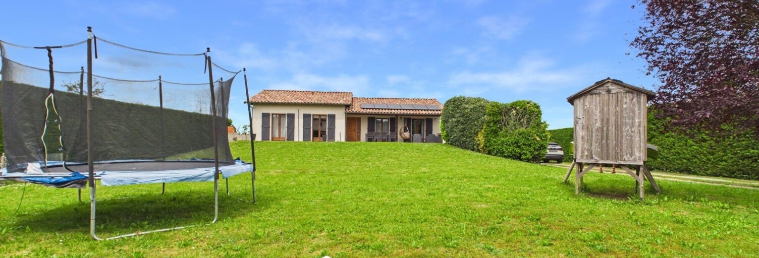Maison 6 Pièces 160 m² à vendre à Brax (31490)