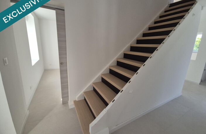 Un environnement paisible, un beau terrain, de beaux volumes et tout le potentiel pour créer votre véritable cocon familial Cette maison à Guewenheim n'attend plus que vous ! — photo 4