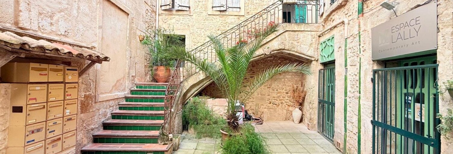 Appartement 3 Pièces 63 m² à vendre à Béziers (34500)