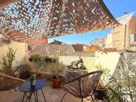 Appartement de caractère avec terrasse  Centre historique de Béziers  Vendu meublé — photo 4