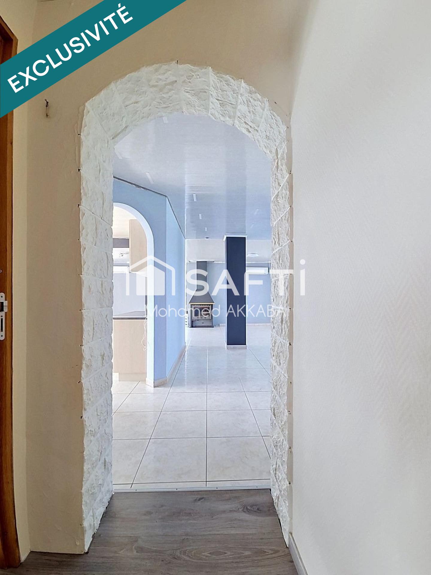 Agence immobilière de SAFTI