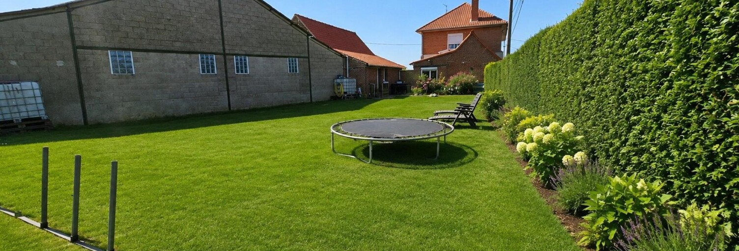 Maison 7 Pièces 166 m² à vendre à Rubrouck (59285)