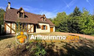 Maison 5 Pièces 120 m² à vendre à Aubigny-sur-Nère (18700)