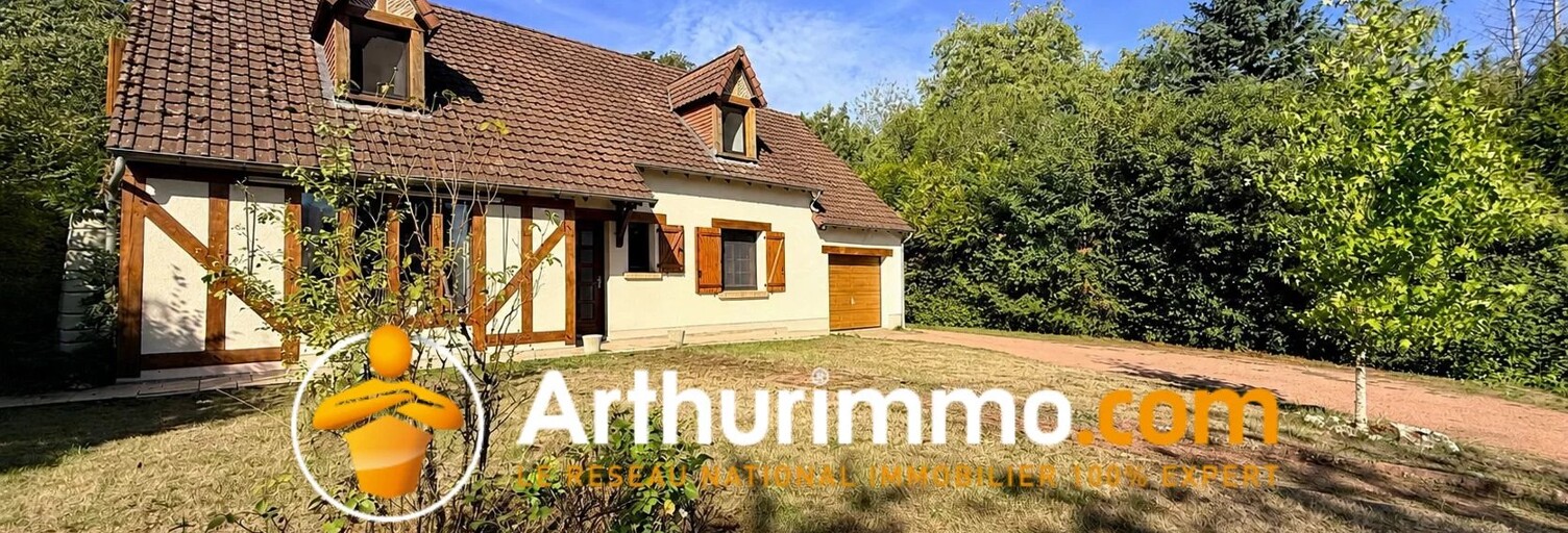 Maison 5 Pièces 120 m² à vendre à Aubigny-sur-Nère (18700)