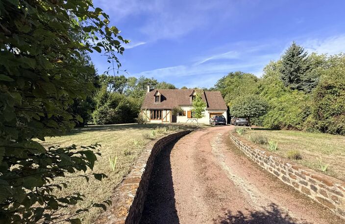 Charmante maison de 120 m2 , 3 ch proche d' Aubigny sur nère — photo 2