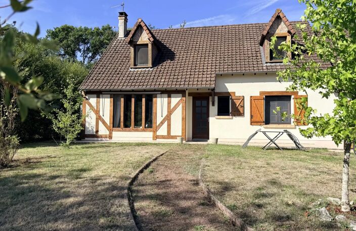 Charmante maison de 120 m2 , 3 ch proche d' Aubigny sur nère — photo 3