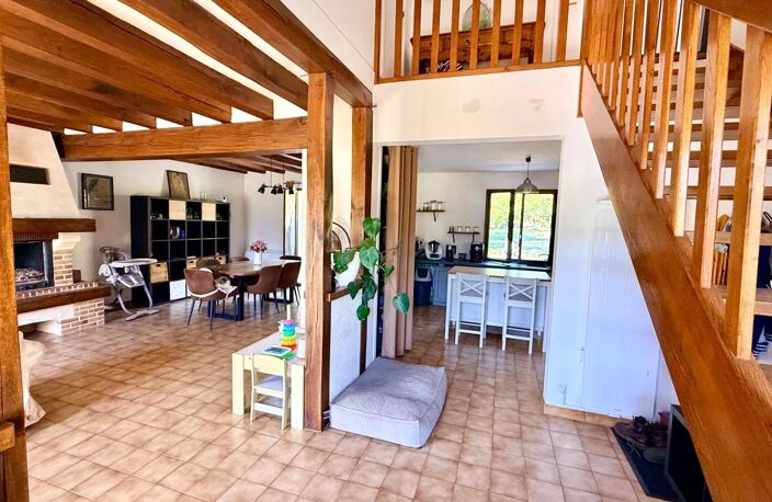 Charmante maison de 120 m2 , 3 ch proche d' Aubigny sur nère — photo 5