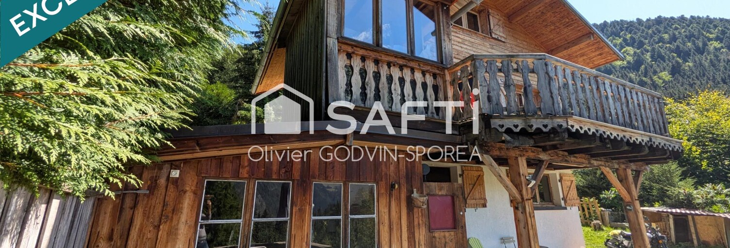Maison 5 Pièces 140 m² à vendre à Le Biot (74430)