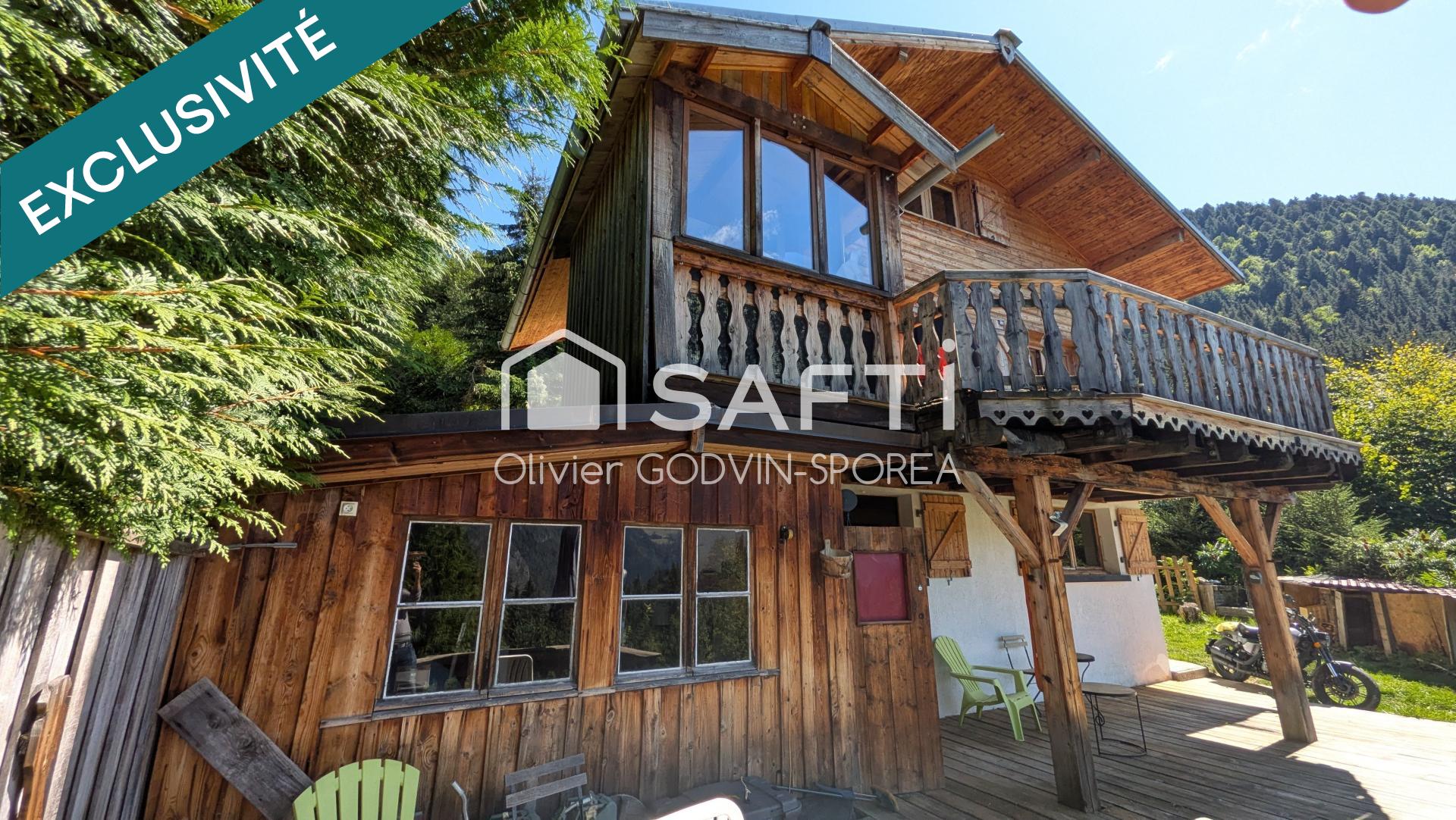 Agence immobilière de SAFTI