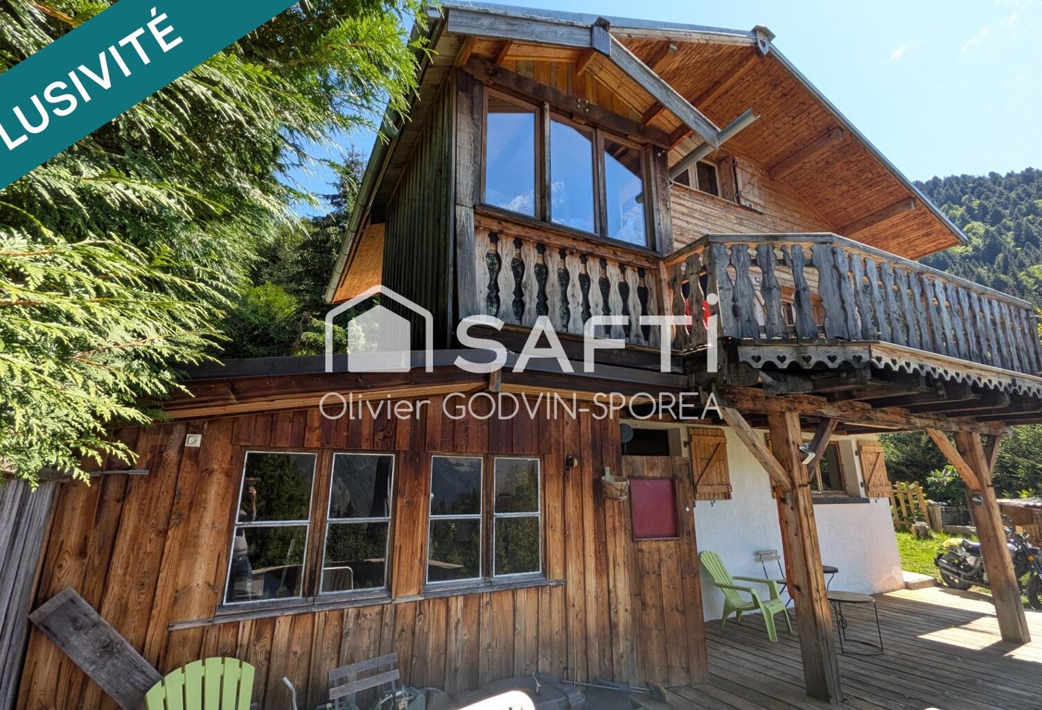 Le pied-à-terre alpin par excellence. — photo 1
