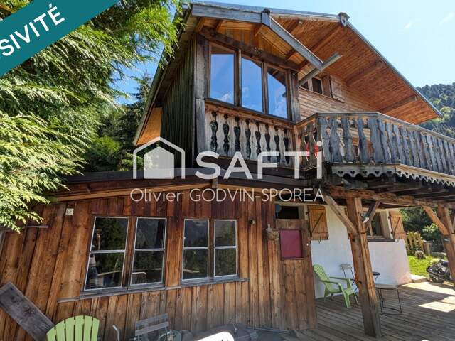 Le pied-à-terre alpin par excellence. — photo du bien