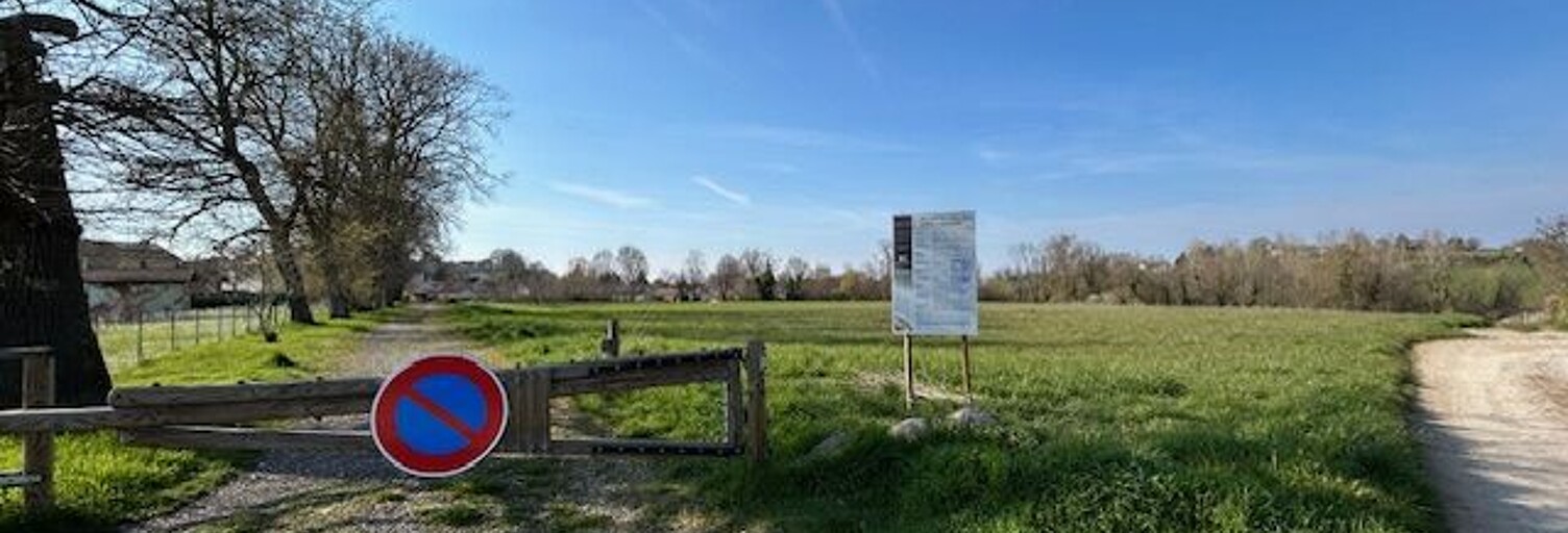 Terrain  443 m² à vendre à Rochetoirin (38110)