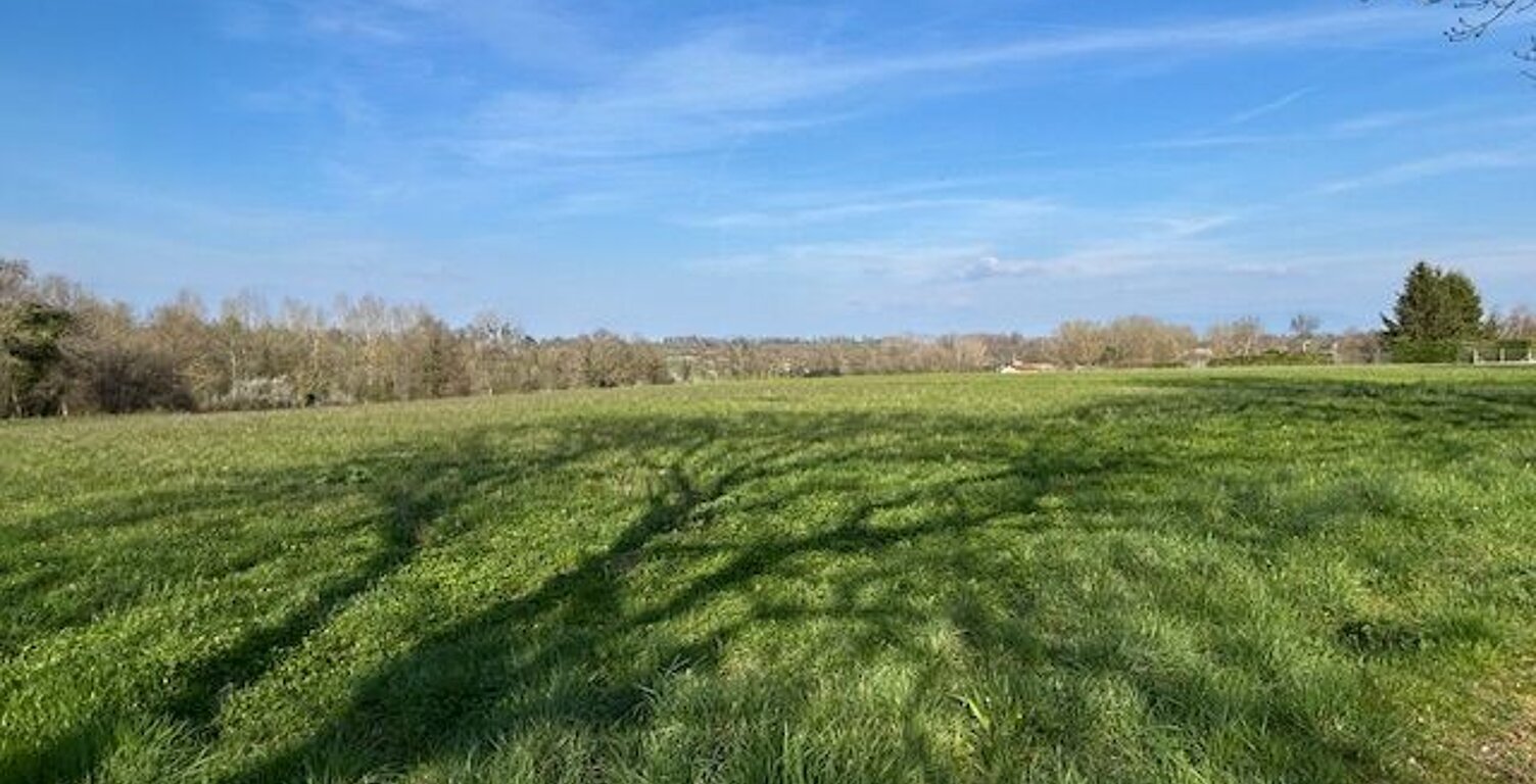 Vente terrain  443 m² Bourgoin-Jallieu (38300) — photo 1