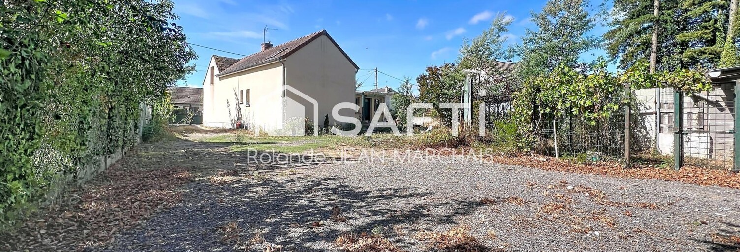Maison 5 Pièces 115 m² à vendre à Sully-sur-Loire (45600)