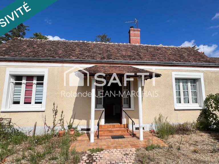 Maison 115 m2, terrain 1300 m2, Sully-sur-Loire — photo 1